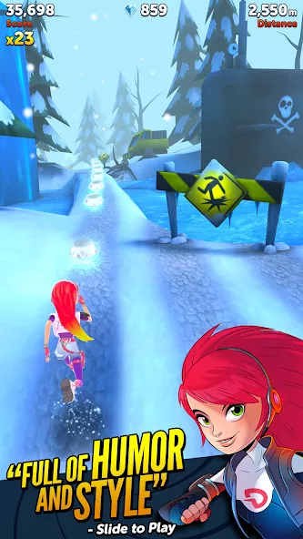 Agent Dash screenshot 4