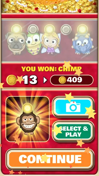 Sling Kong in-game preview 5