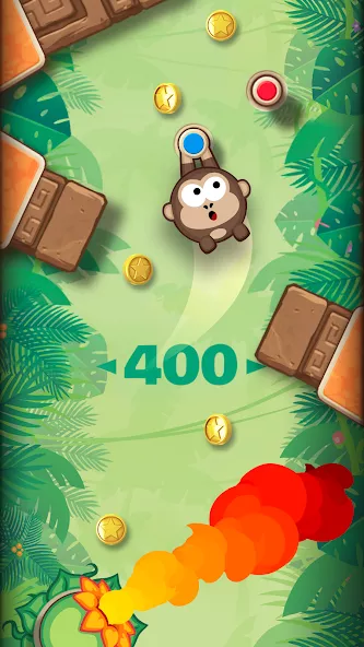 Sling Kong in-game preview 2