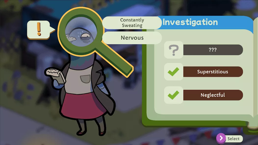 Duck Detective: Ghost Glamping screenshot 3