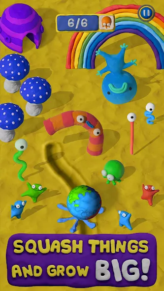 Clay Jam Classic gameplay screenshot 2