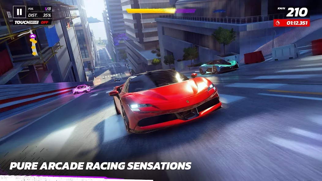 Asphalt 9: Legends screenshot 3