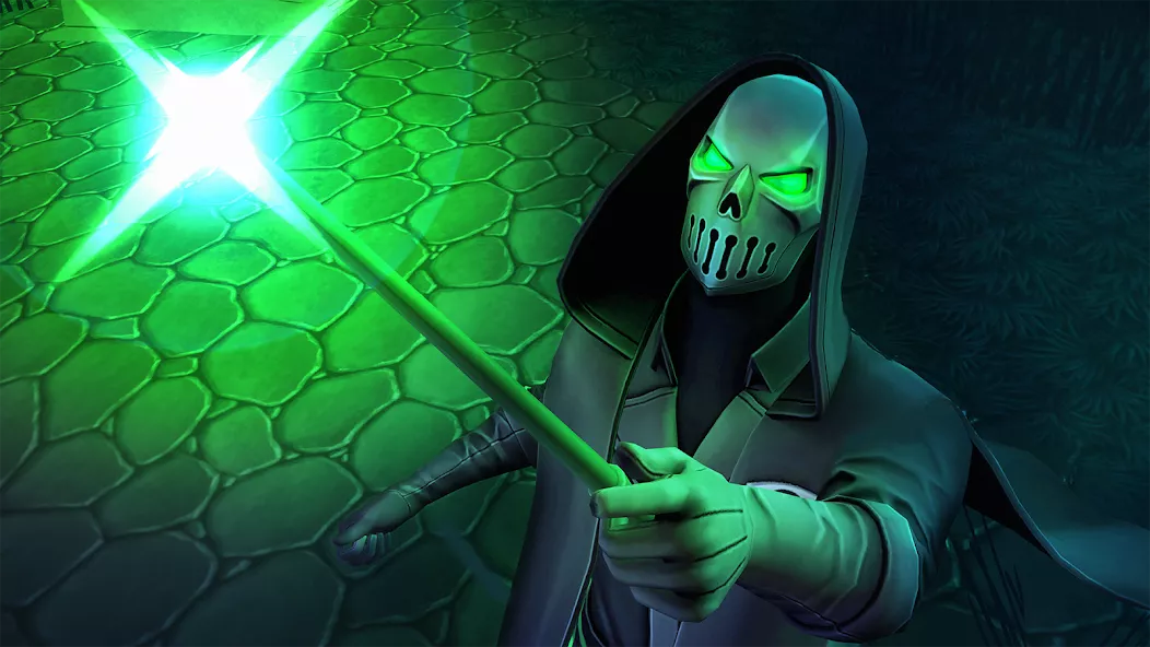 Wizard World: Harry’s Mystery screenshot 1