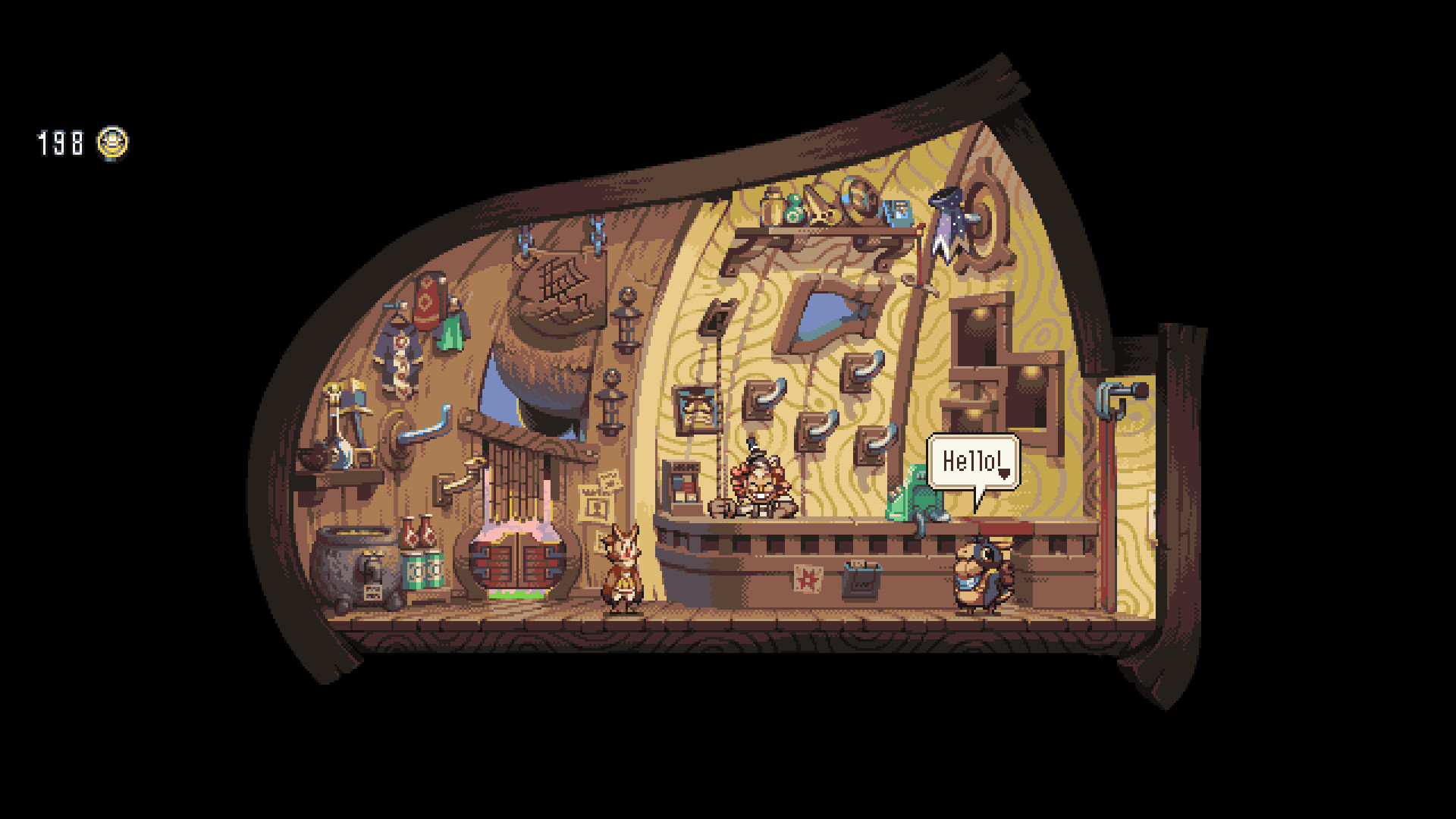 Owlboy screenshot 1