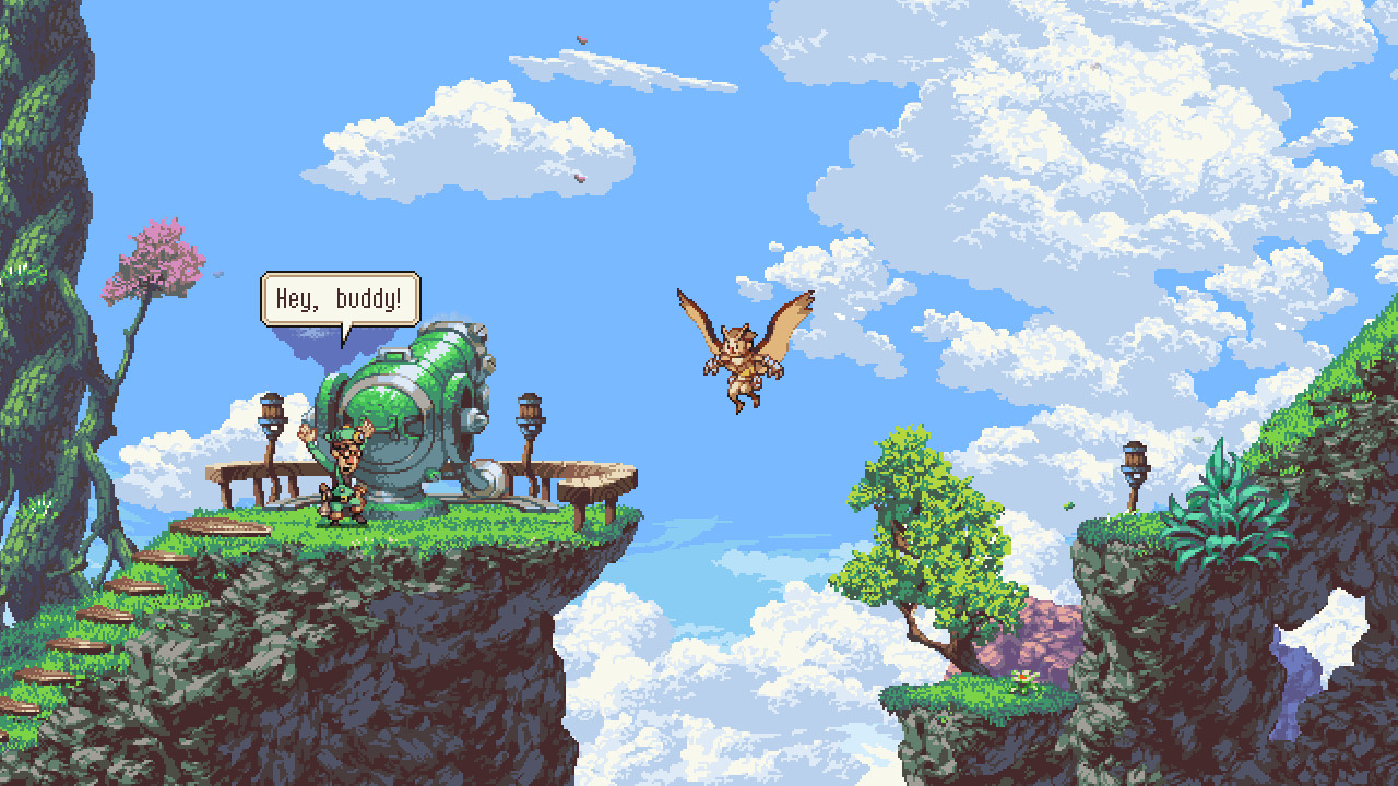 Owlboy screenshot 2