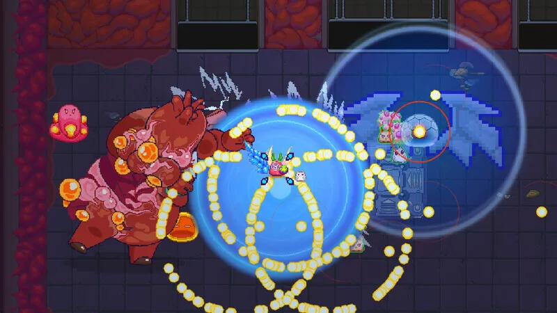 Bioweaver gameplay screenshot 3