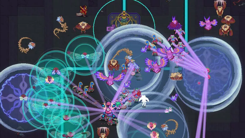 Bioweaver gameplay screenshot 1