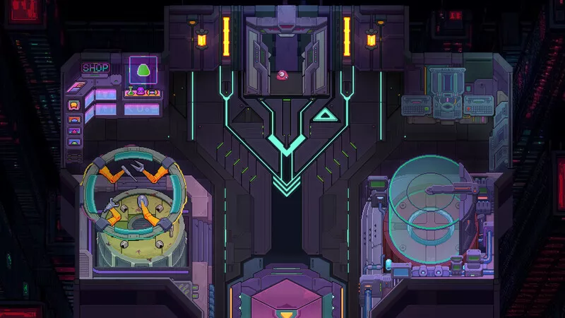 Bioweaver gameplay screenshot 5