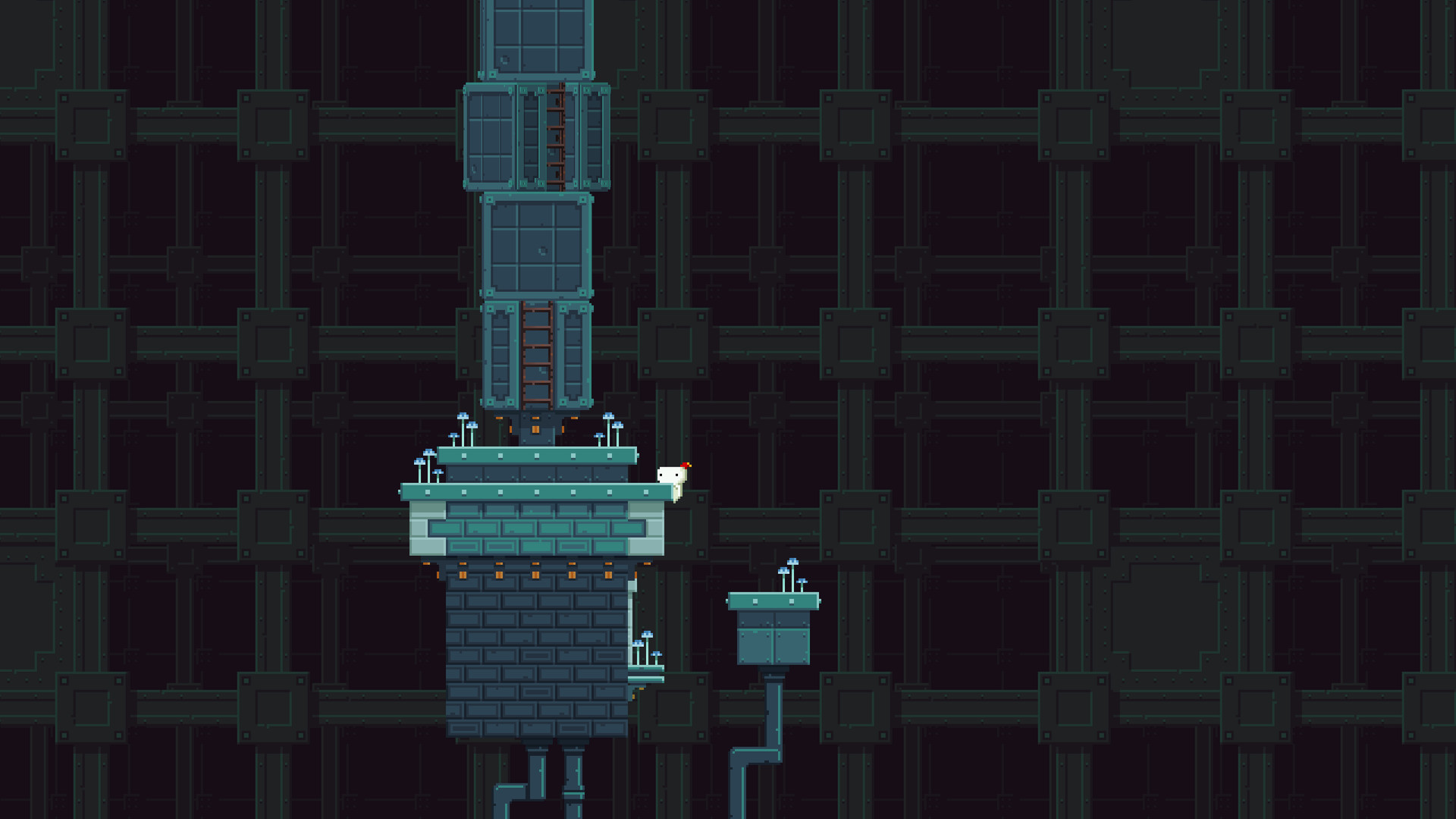 FEZ screenshot 3