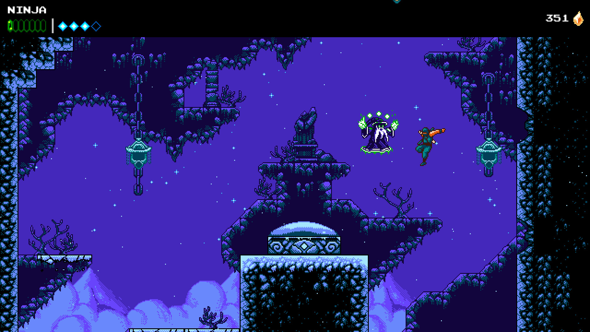 The Messenger screenshot 4