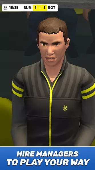 Soccer Club Management 2026 gameplay preview 4