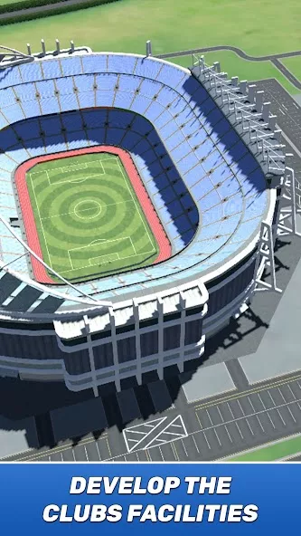 Soccer Club Management 2026 gameplay preview 2