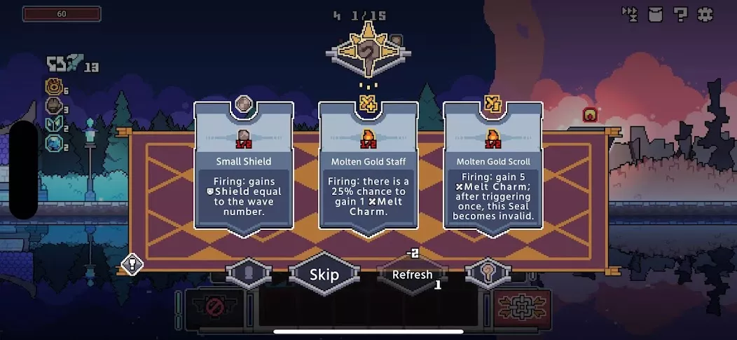 Arcane Trigger gameplay screenshot 3
