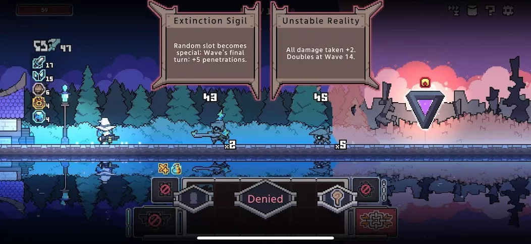 Arcane Trigger gameplay screenshot 4