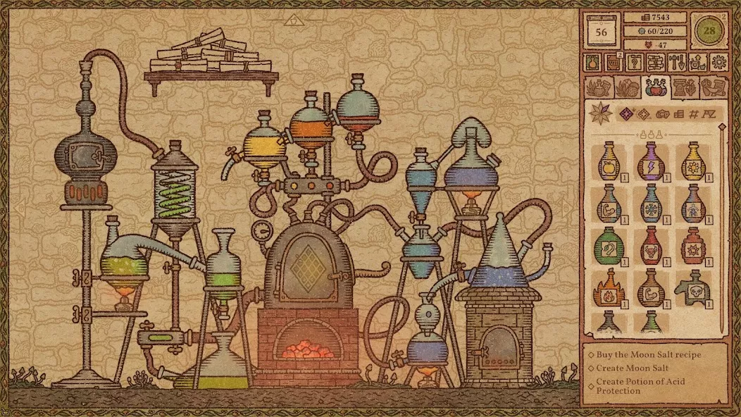 Potion Craft: Alchemist Simulator screenshot 4