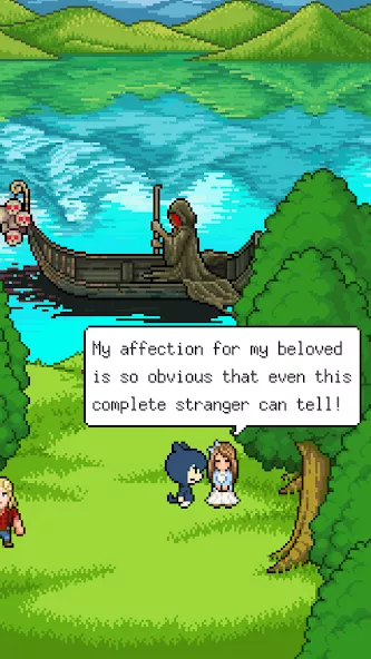 Wish Upon A Cat gameplay screenshot 4