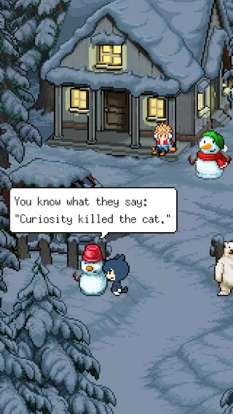 Wish Upon A Cat gameplay screenshot 3