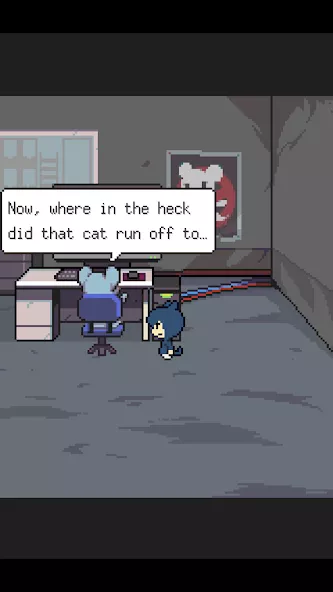 Wish Upon A Cat gameplay screenshot 2
