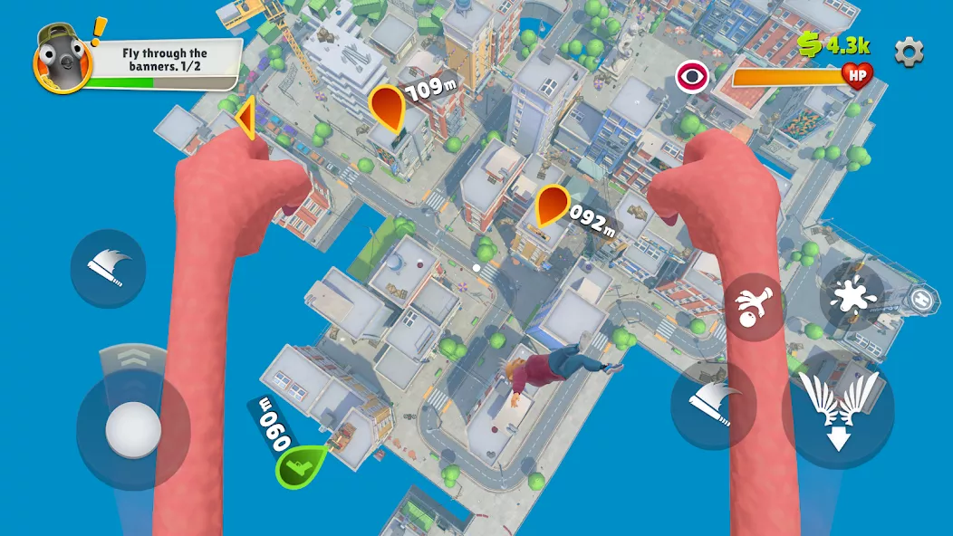 I Am Bird screenshot 1