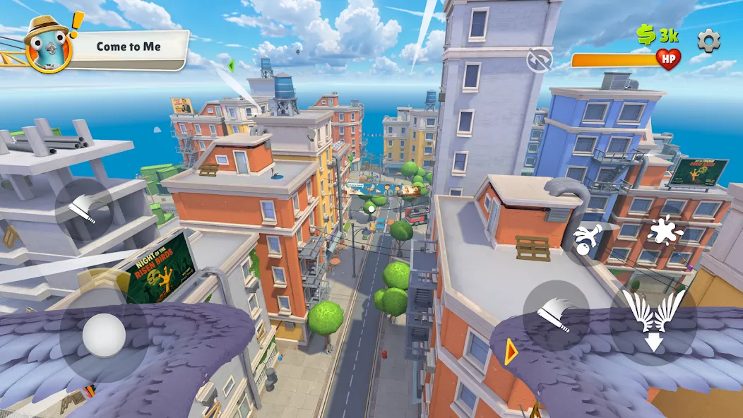 I Am Bird screenshot 2