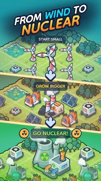 Reactor 2: Nuclear Tycoon screenshot 5