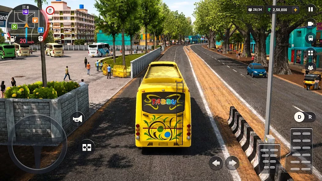 Bus Masters: India Simulator screenshot 4