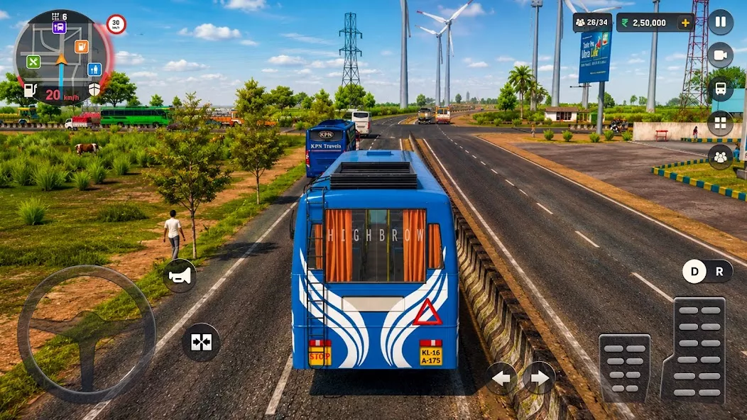 Bus Masters: India Simulator screenshot 1