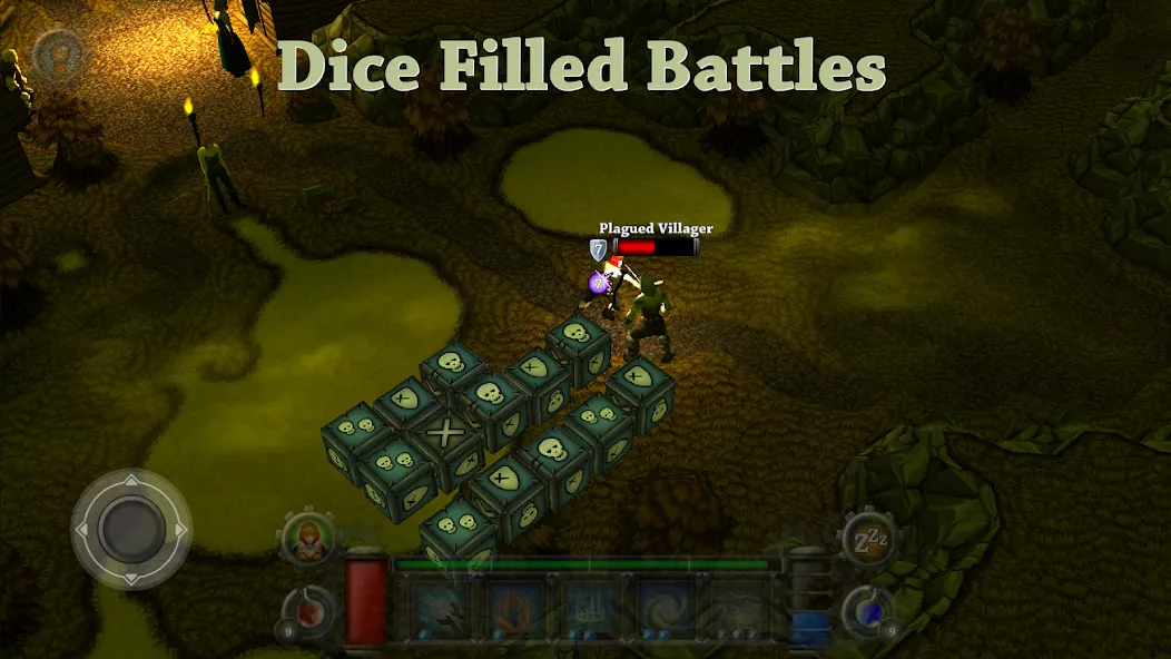Rimelands – Hammer of Thor RPG screenshot 2