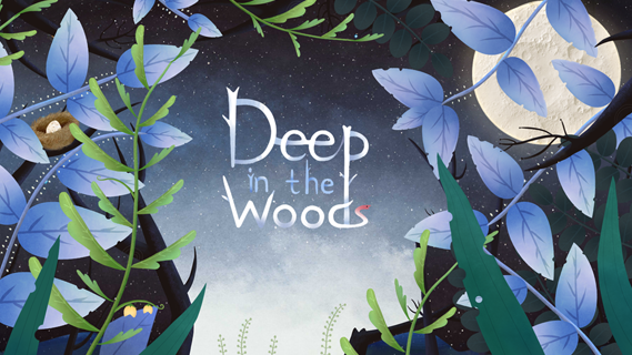 Deep in the Woods screenshot 2