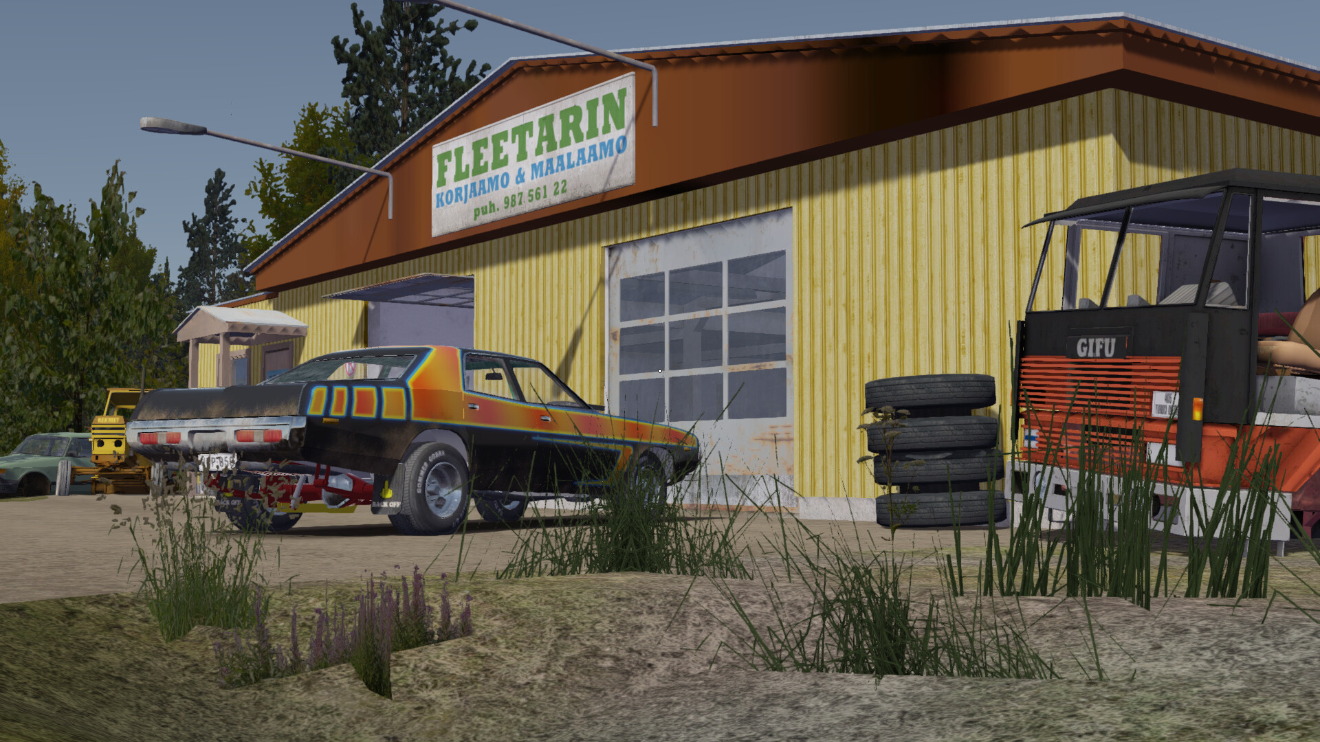 My Summer Car screenshot 5