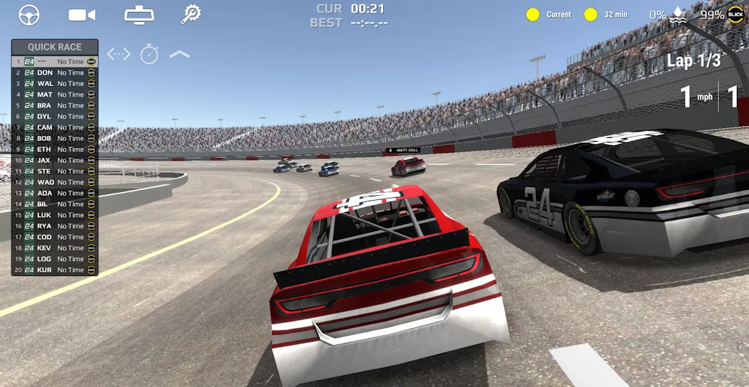 American Stock Car Series screenshot 4