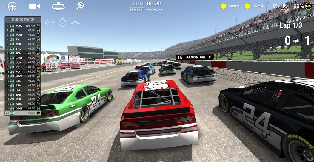 American Stock Car Series screenshot 1