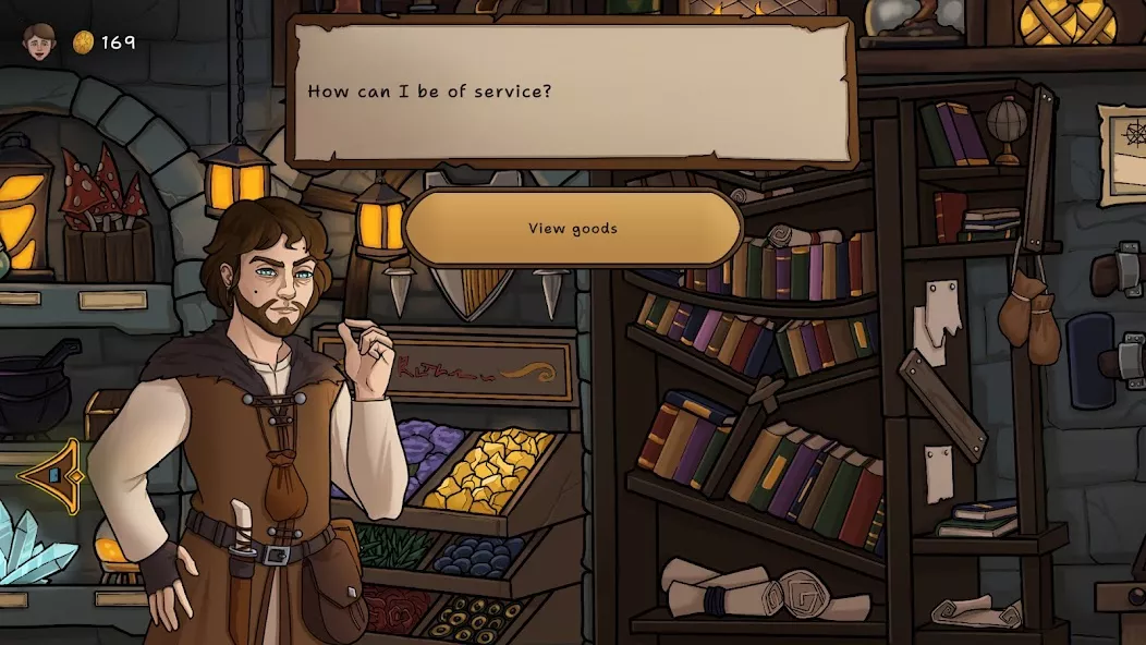 Ritualis: Summoner Simulator screenshot 5