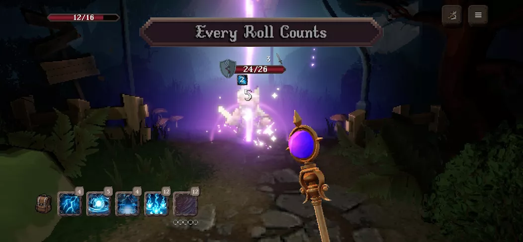 Fortunes of Battle screenshot 5