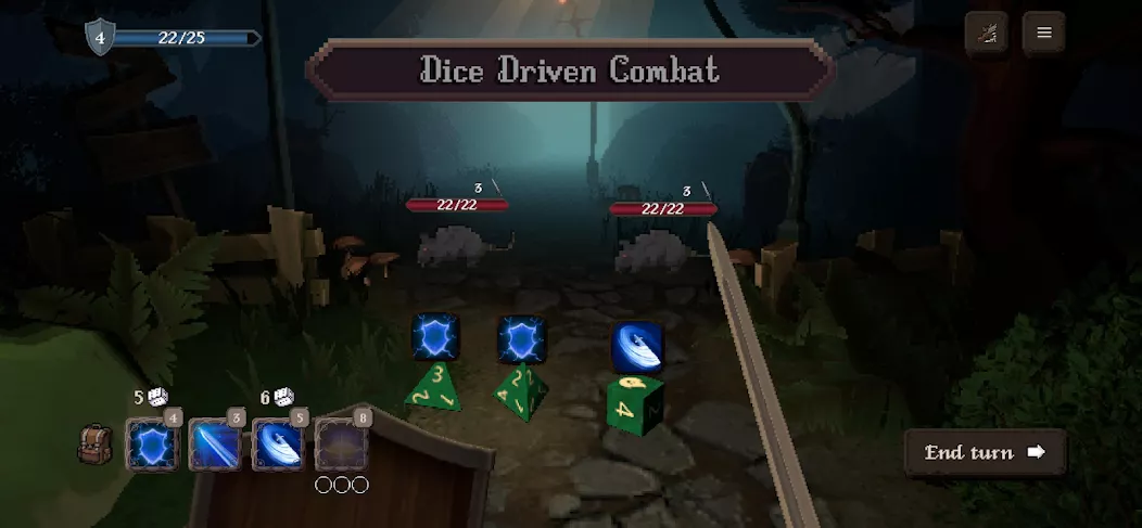 Fortunes of Battle screenshot 3
