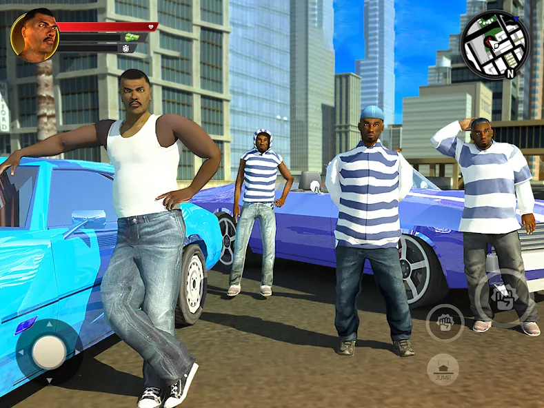 Mafia Crime: Cars & Gang Wars screenshot 3