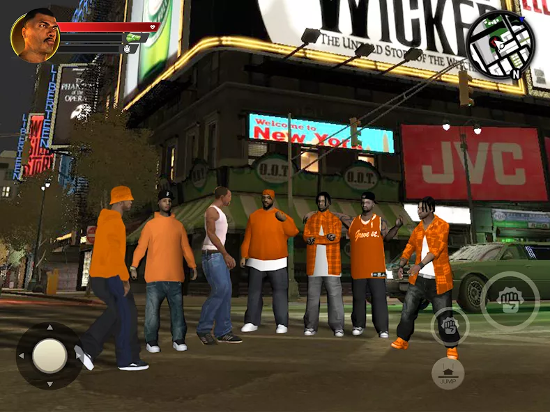 Mafia Crime: Cars & Gang Wars screenshot 5