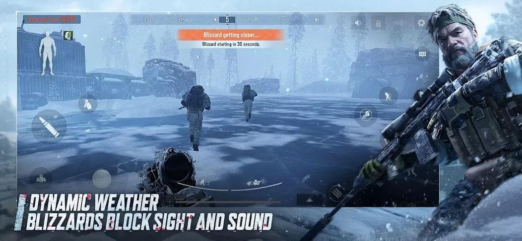 Arena Breakout gameplay preview 4