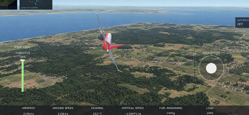Flight Simulator: World screenshot 5
