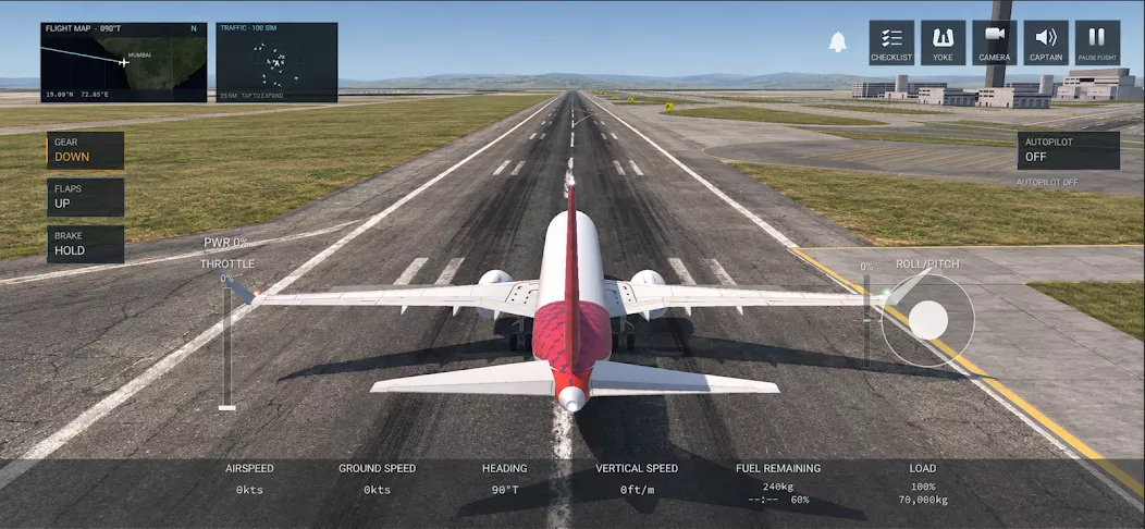 Flight Simulator: World screenshot 1