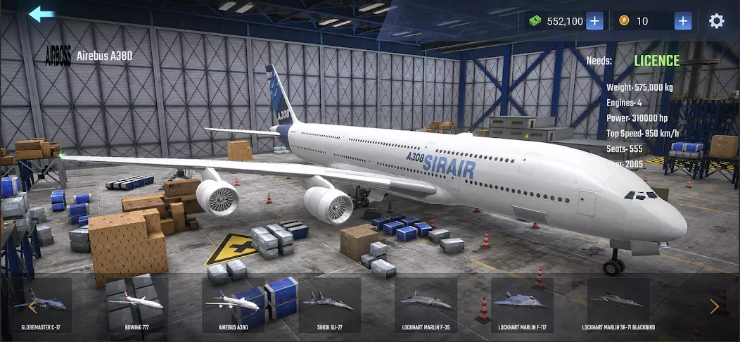 Flight Simulator: World screenshot 4