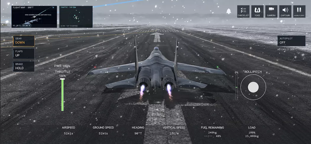 Flight Simulator: World screenshot 3