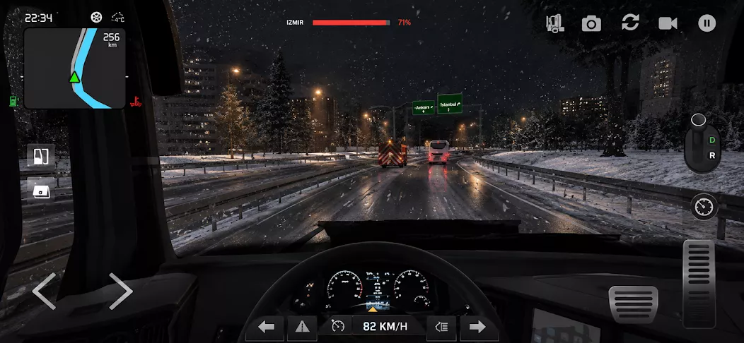 Bus Simulator : World screenshot 5