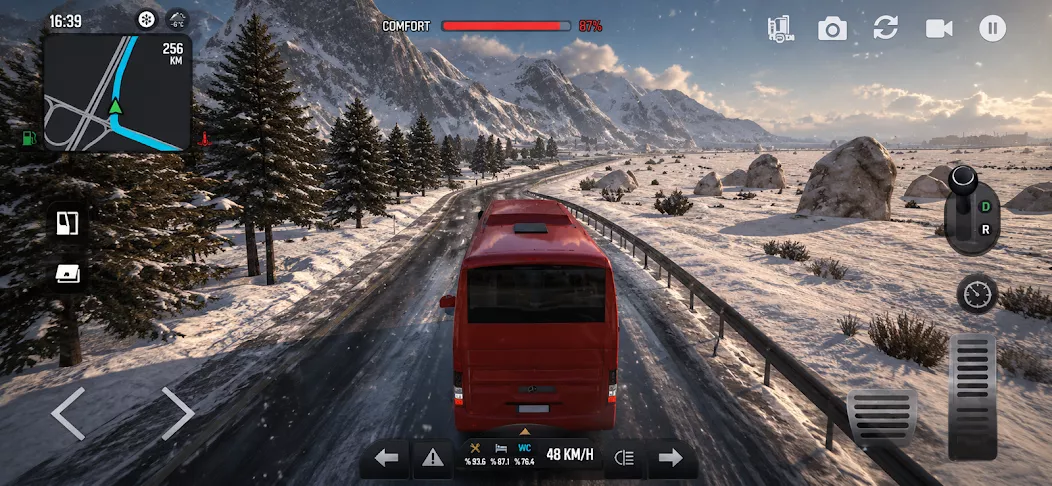 Bus Simulator : World screenshot 3