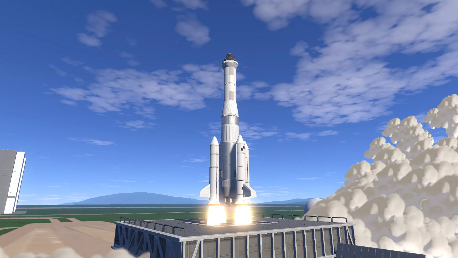 Spaceflight Simulator 2 screenshot 3