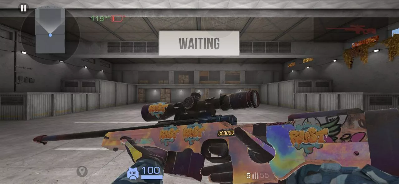 StandChillow screenshot 1