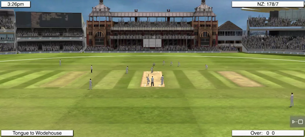 Cricket Captain 2026 screenshot 3
