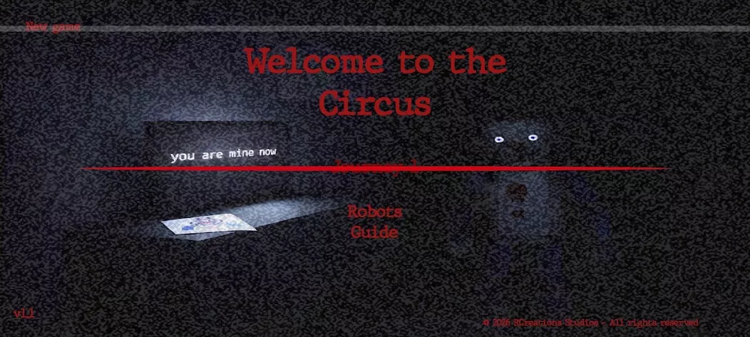 Welcome To The Circus screenshot 2