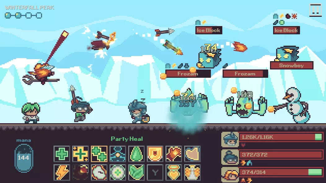 Master Healer Kale screenshot 2