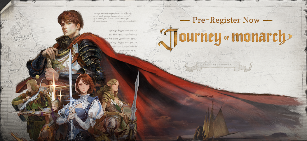 Journey of Monarch screenshot 1
